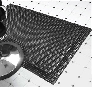 Rebound Salon Mats
